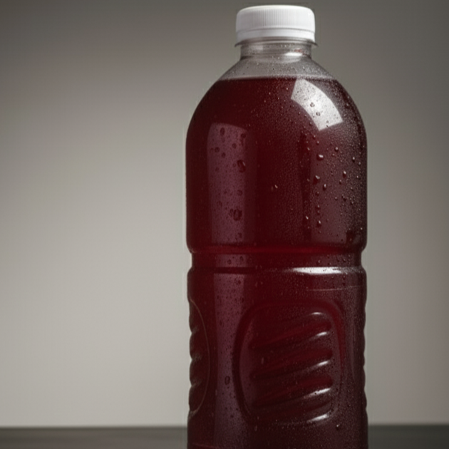 Agua Jamaica 1 Litro