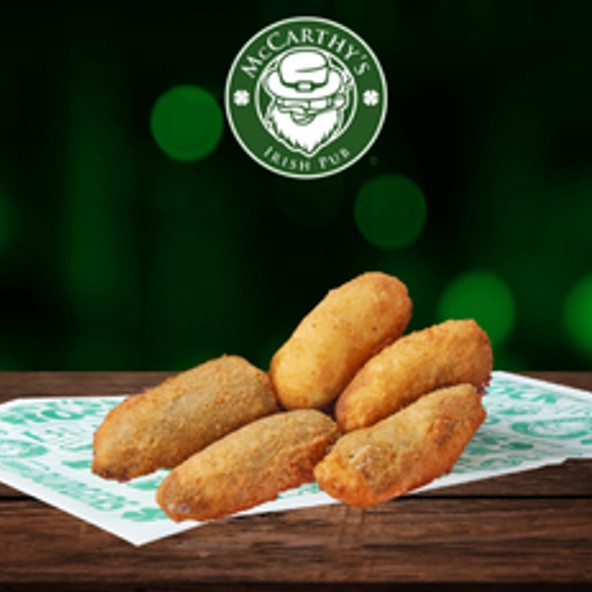 JALAPEÑOS POPPERS