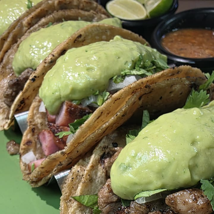 Taco de Chorizo Argentino 100 g