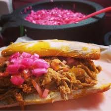 Un cuarto de Cochinita (250gr)