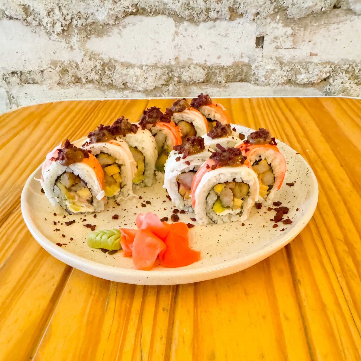 Sushi Happy Buda