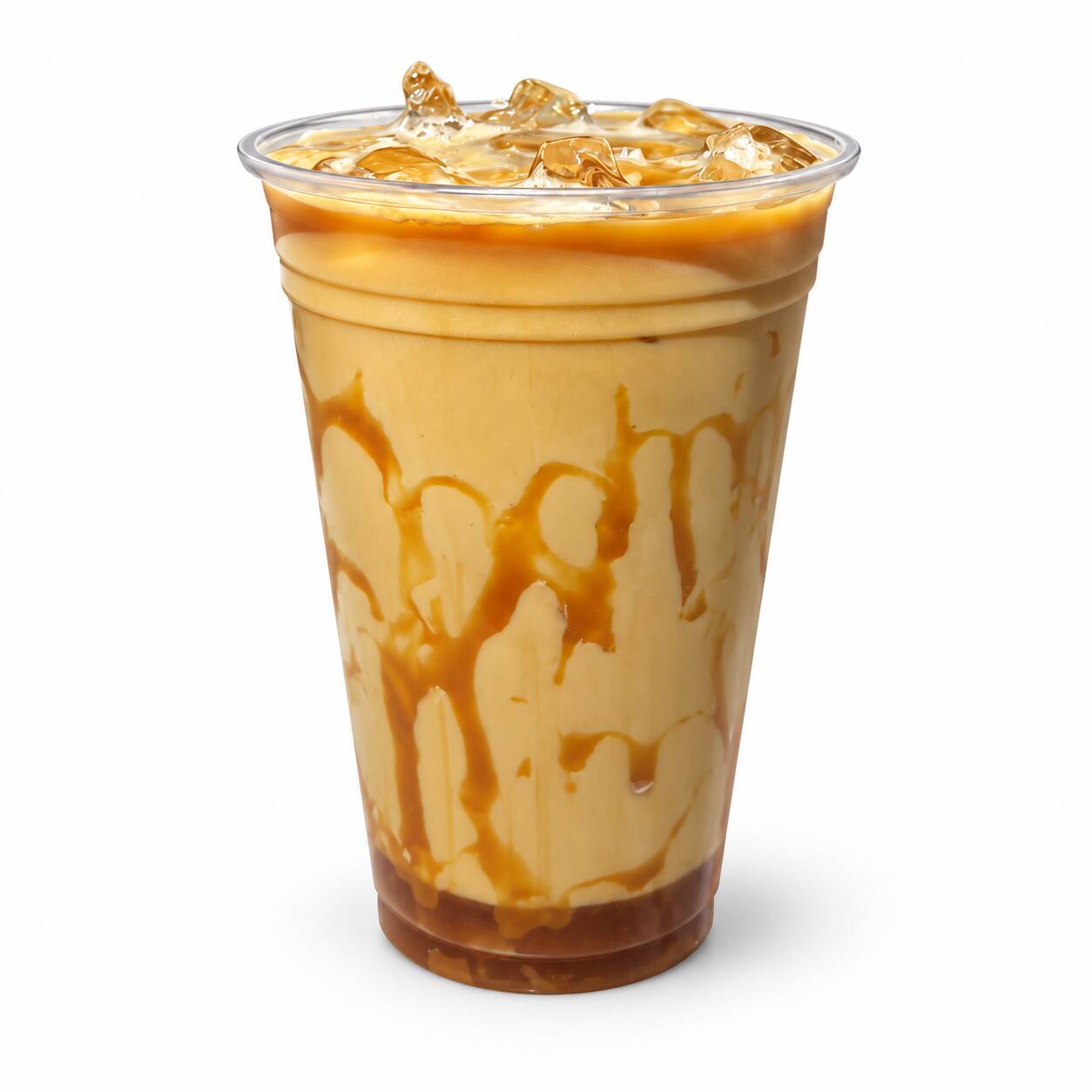 Caramel Macchiato Frío