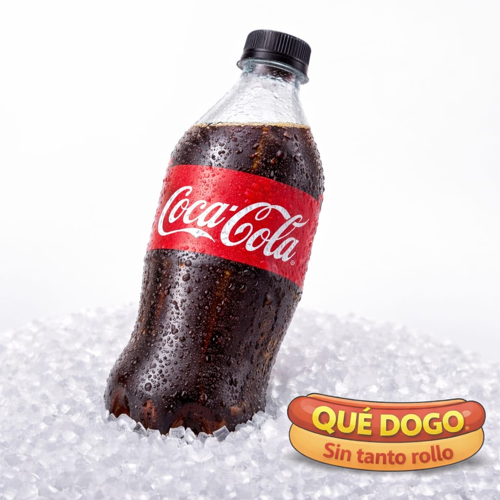 Coca Cola 600ml