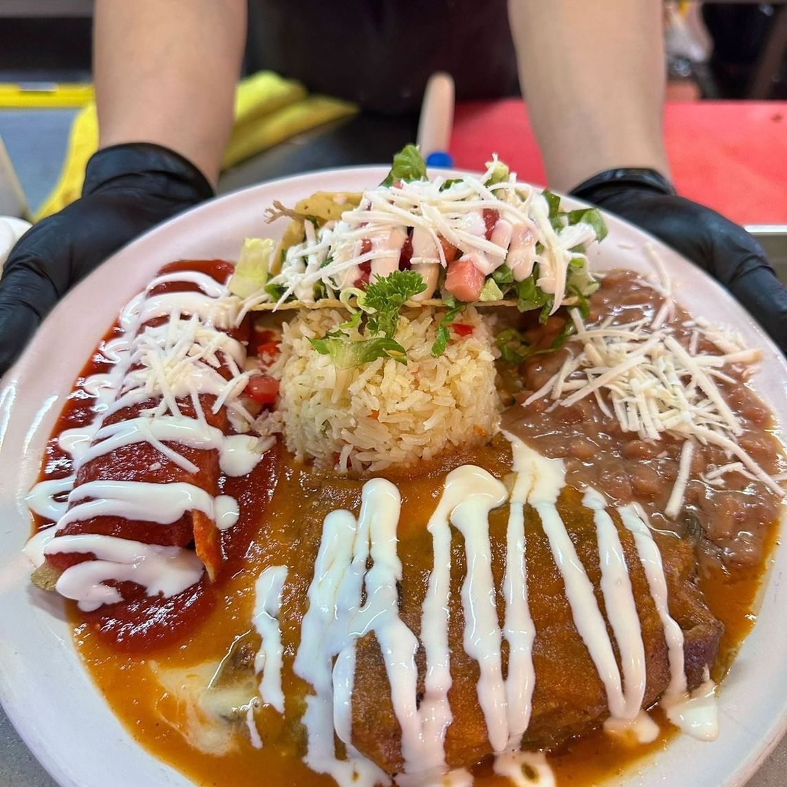 Combinacion Mexicana