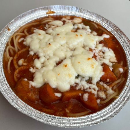 Spaguetti
