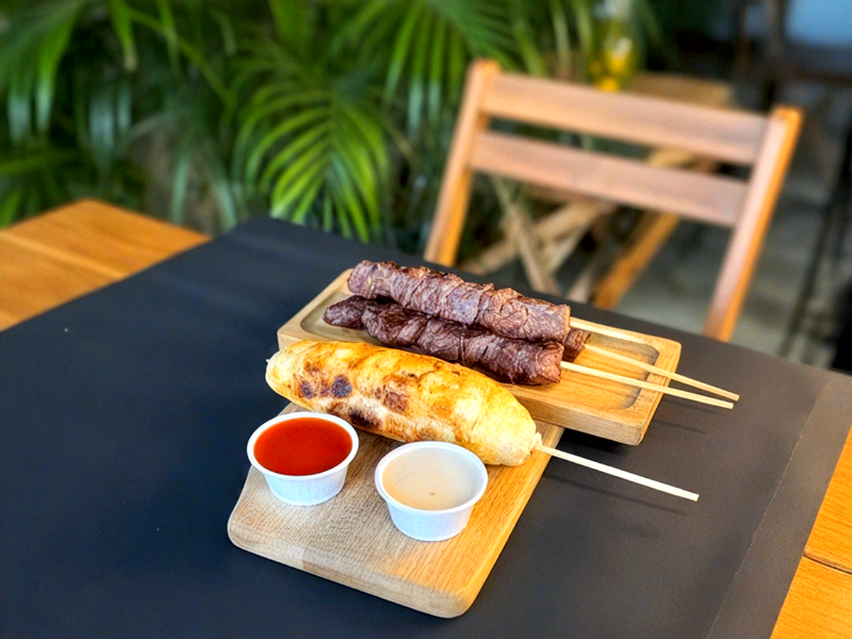 Showrrasco Espetinhos Lanches & Restaurante