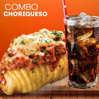 Combo Chorizo con Queso