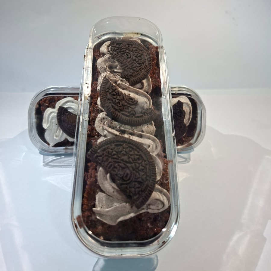 Chunk cake OREO