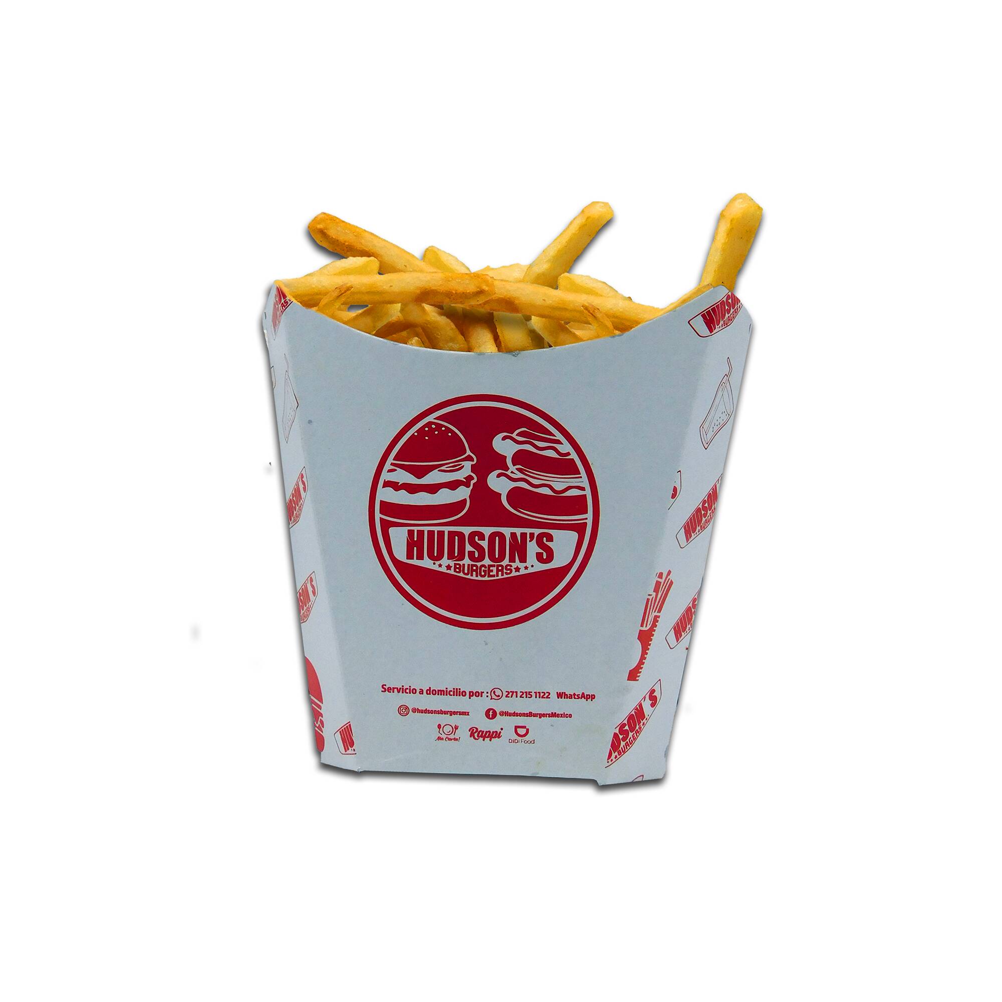 Papas Fritas
