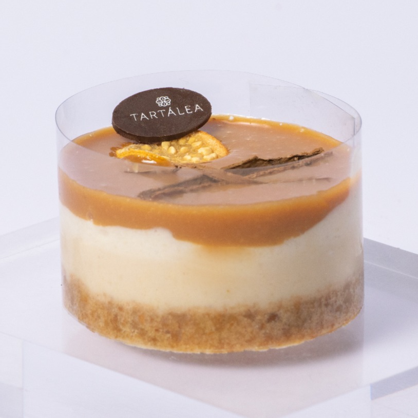 TARTA DE GUAYABA