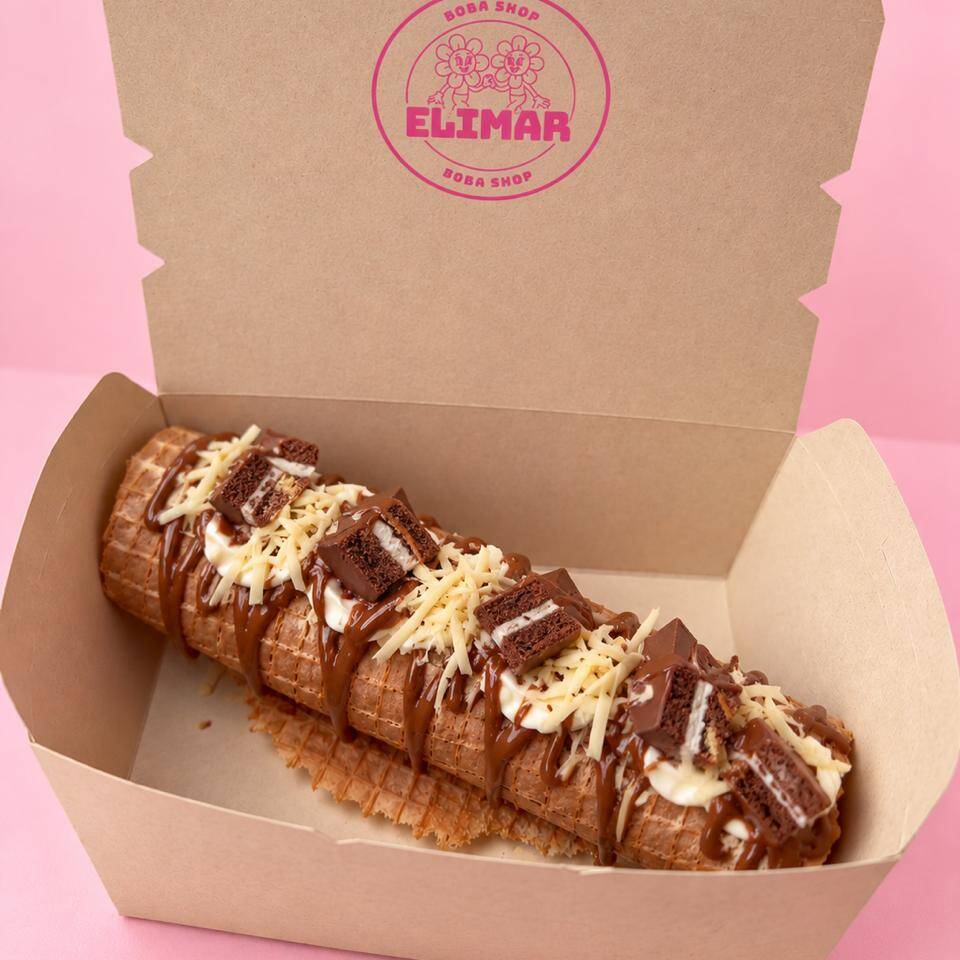 Q.BOLA, PHILADELPHIA, NUTELLA, KINDER DELICE