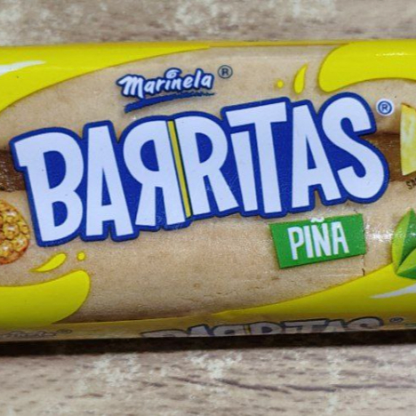 Barritas de piña 75g