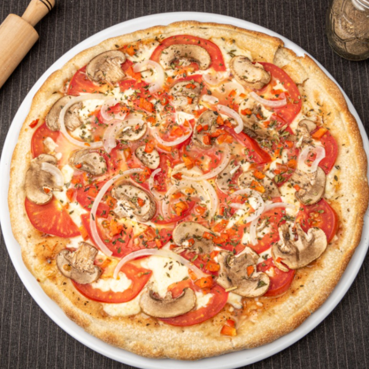 Pizza Vegetariana
