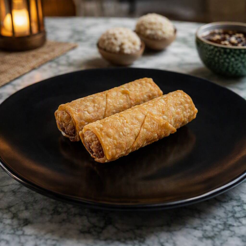 Lumpias de Lomo X 2
