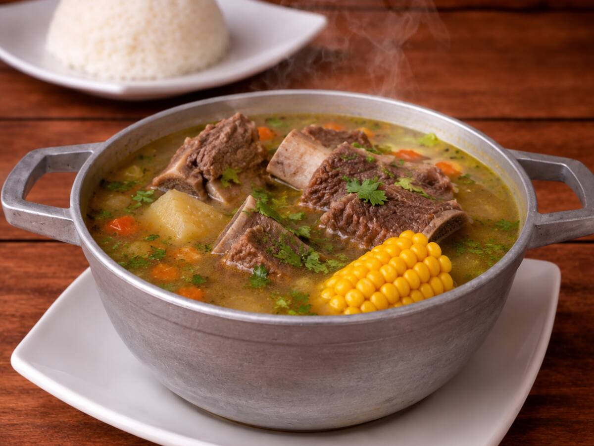 Sancochos y Asados Express 2.0
