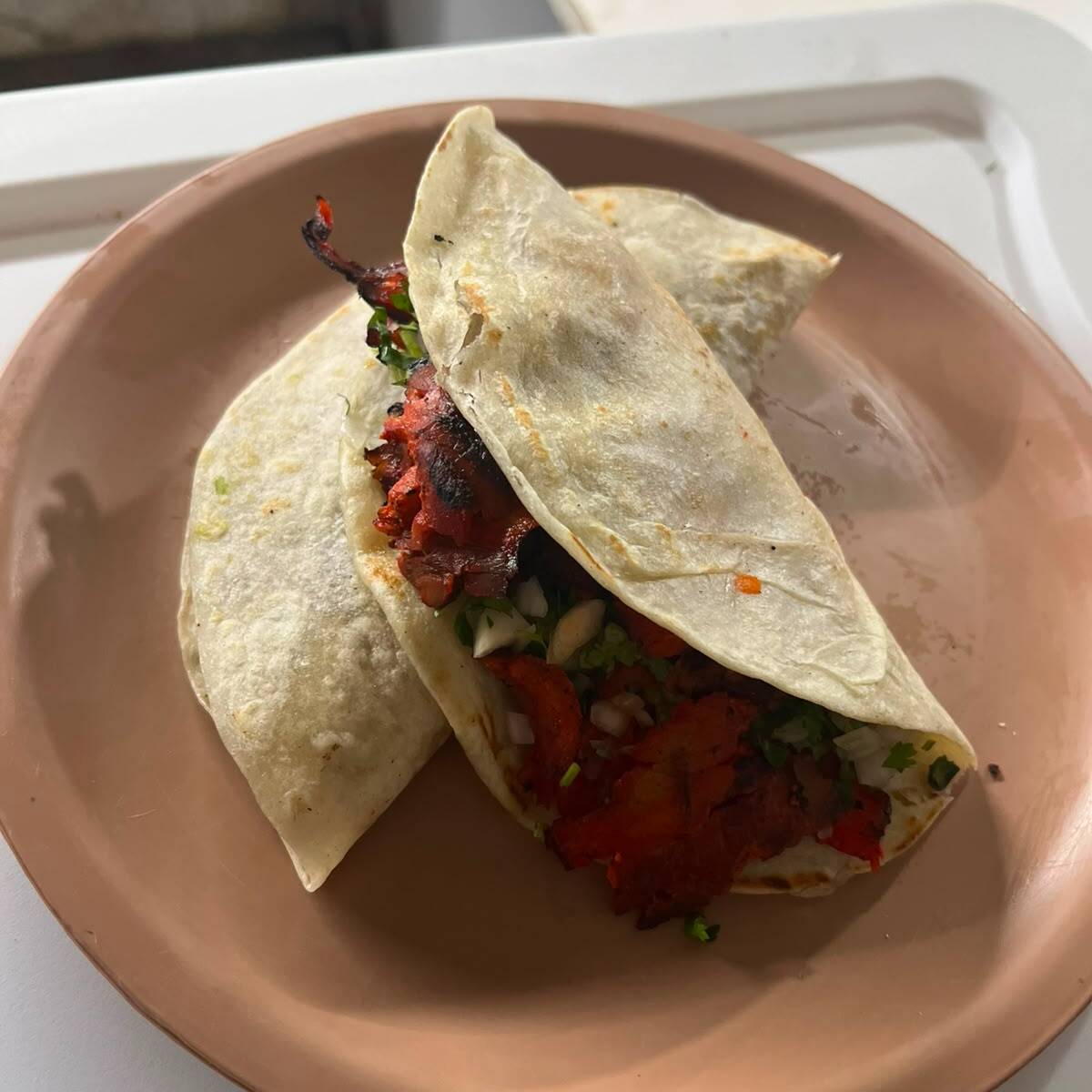 Quesadilla de Pastor