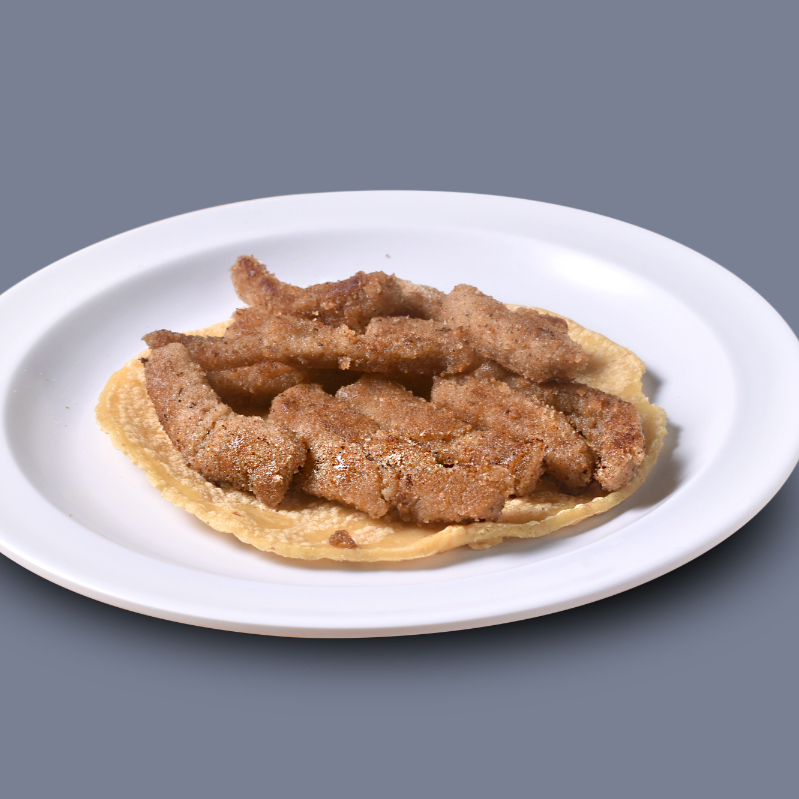 Taco / Milanesa Irreal