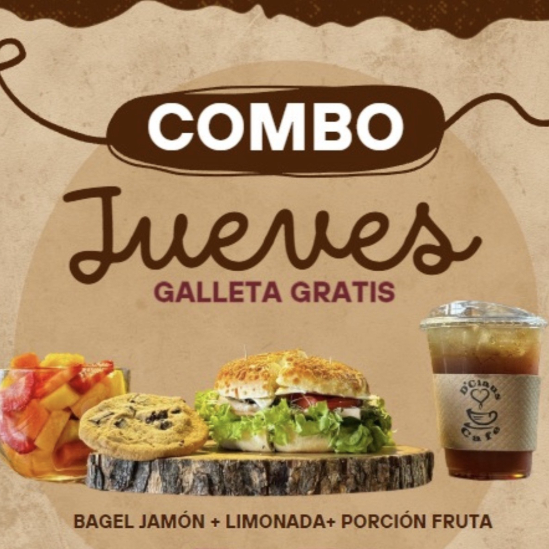 COMBO JUEVES