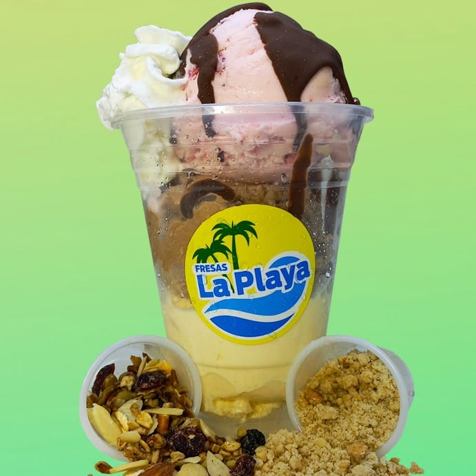 Vaso de Nieve