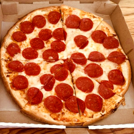 Pizza de Masa Madre
