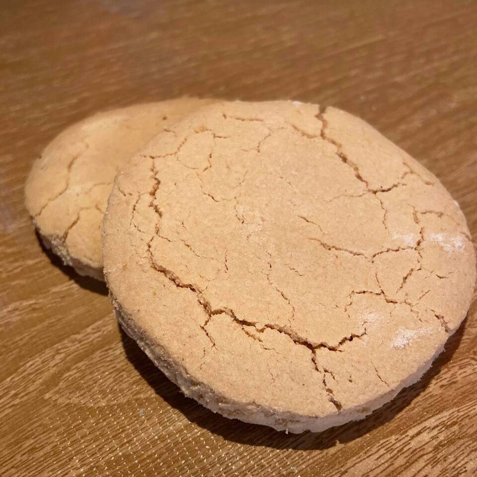 Mazapán de Cacahuate
