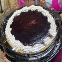 Rebanada pay de zarzamora