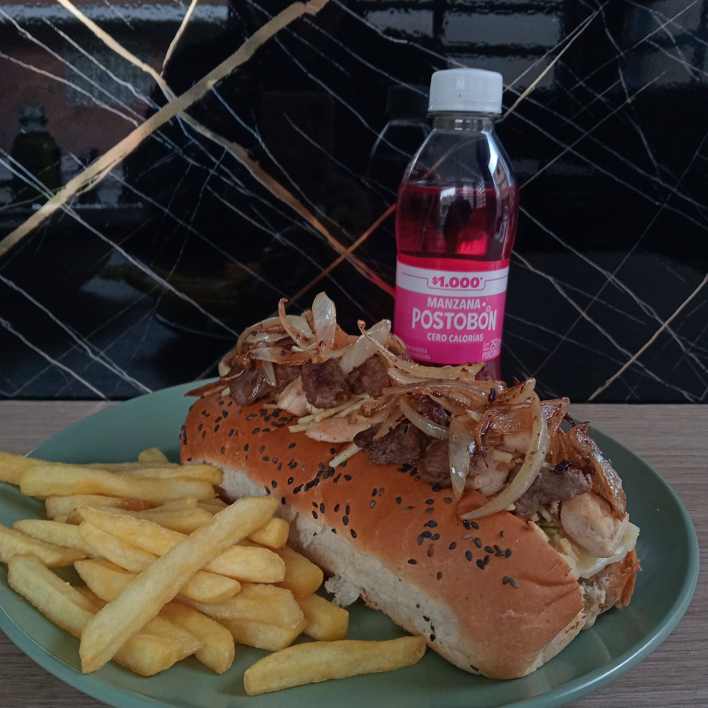 Combo El Perrote
