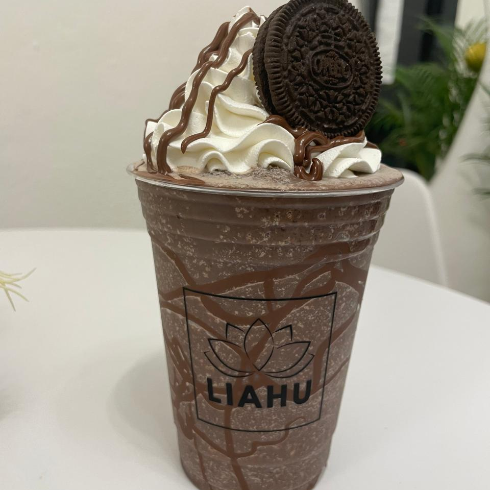 Frappe de Oreo 16oz
