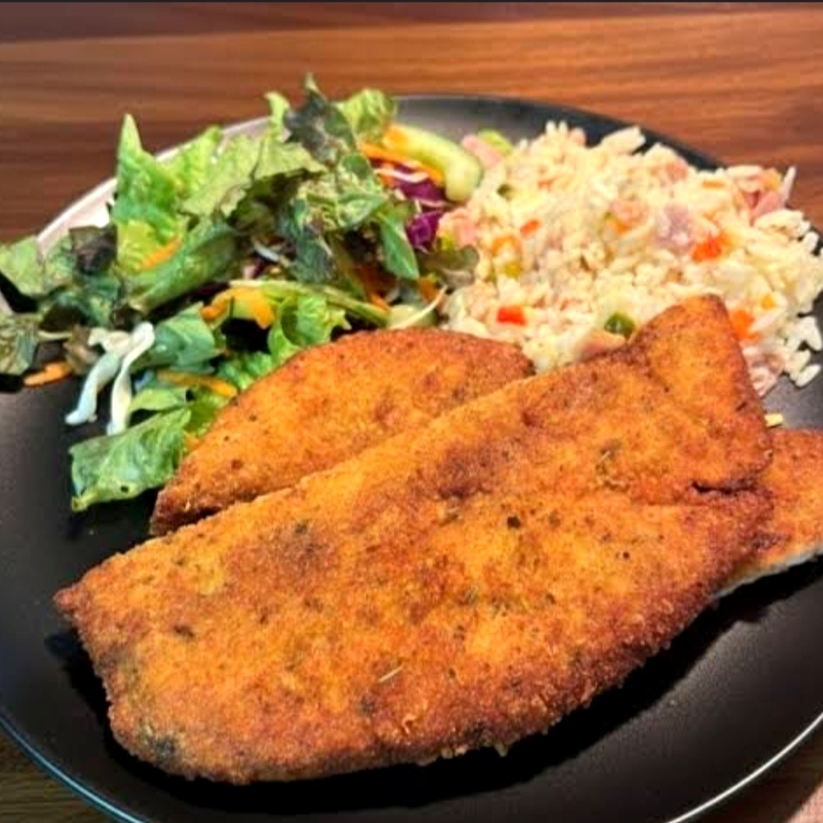 Filete de Pescado Empanizado