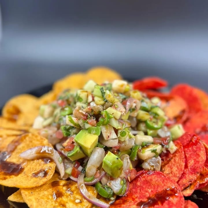 Ceviche de Camarón