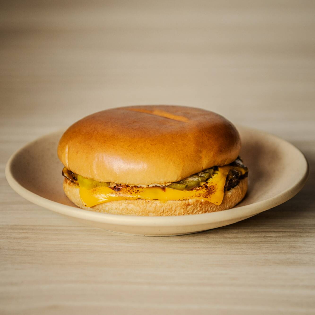 Doble Hamburgesa