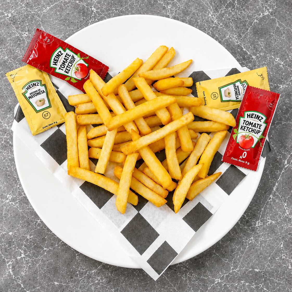 Papas Dobles