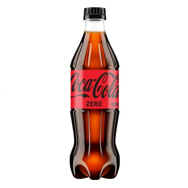 Coca Cola Zero 400 Ml.