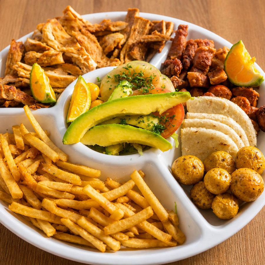 Picada X3