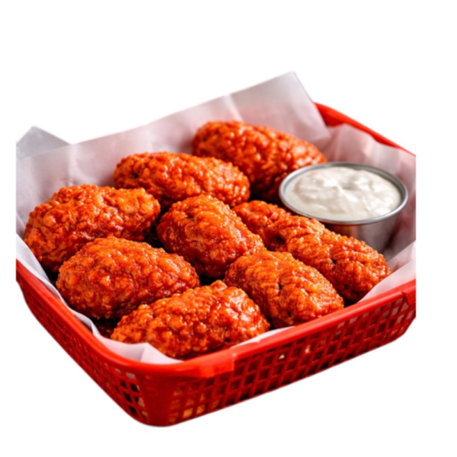 Boneless Personales Bufalo