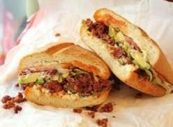 Torta de Longaniza