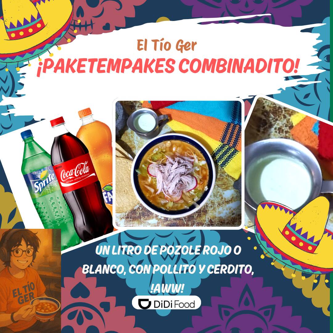 El Paketempakes Combinadito