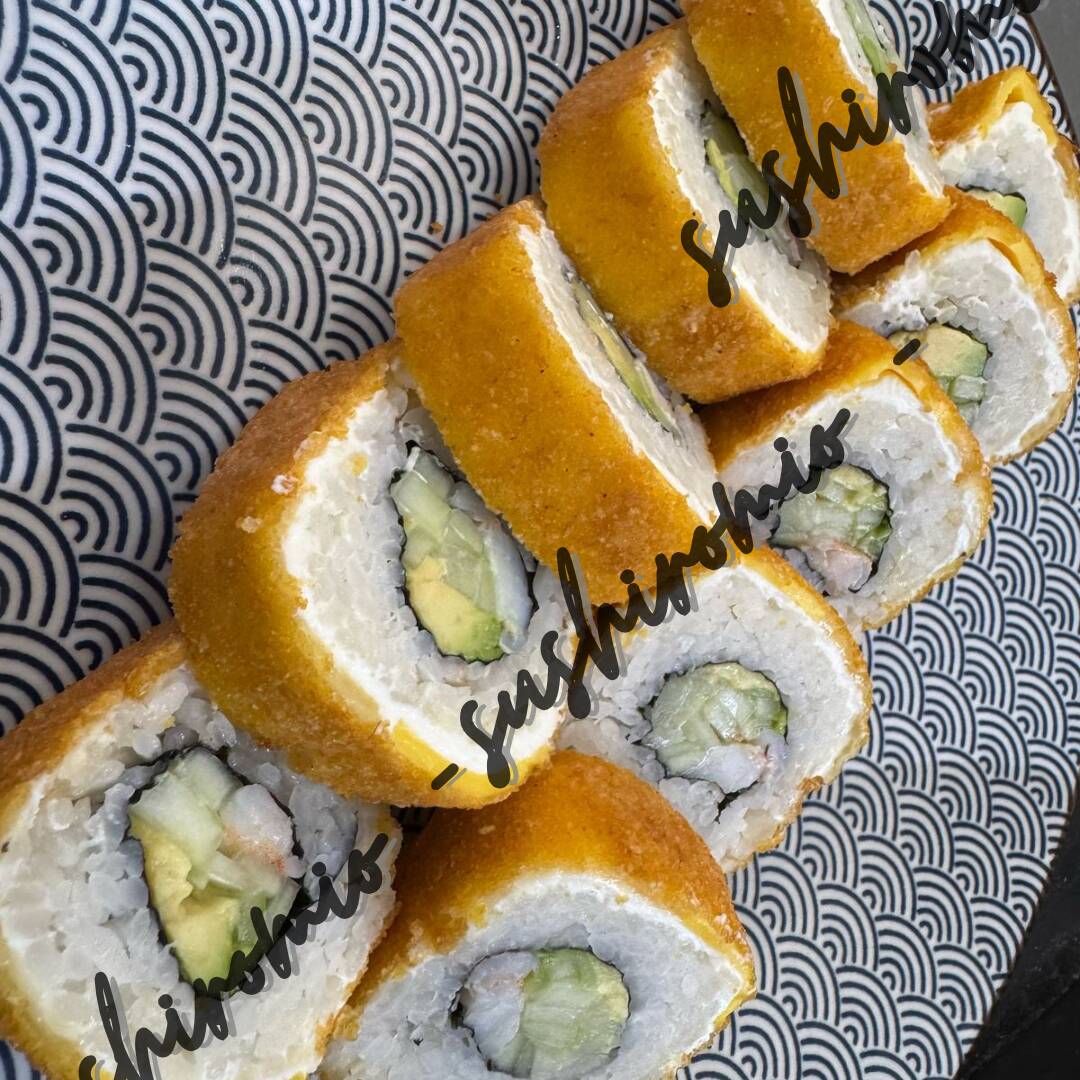 Quesithos Roll