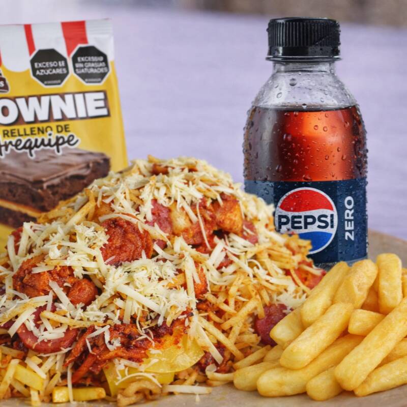 Combo Full Mazorca Especial