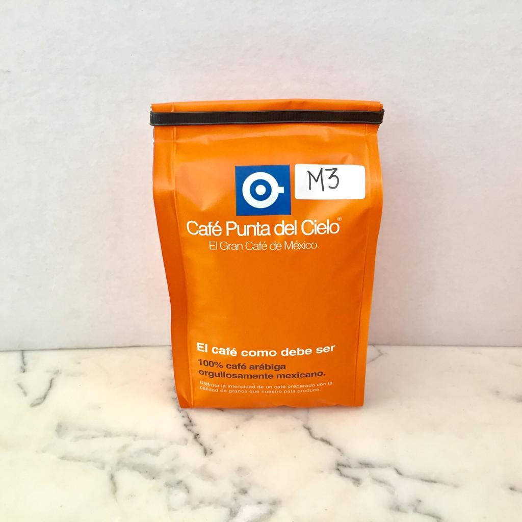 Medio Kilo Mezcla M3 (sabor intermedio)