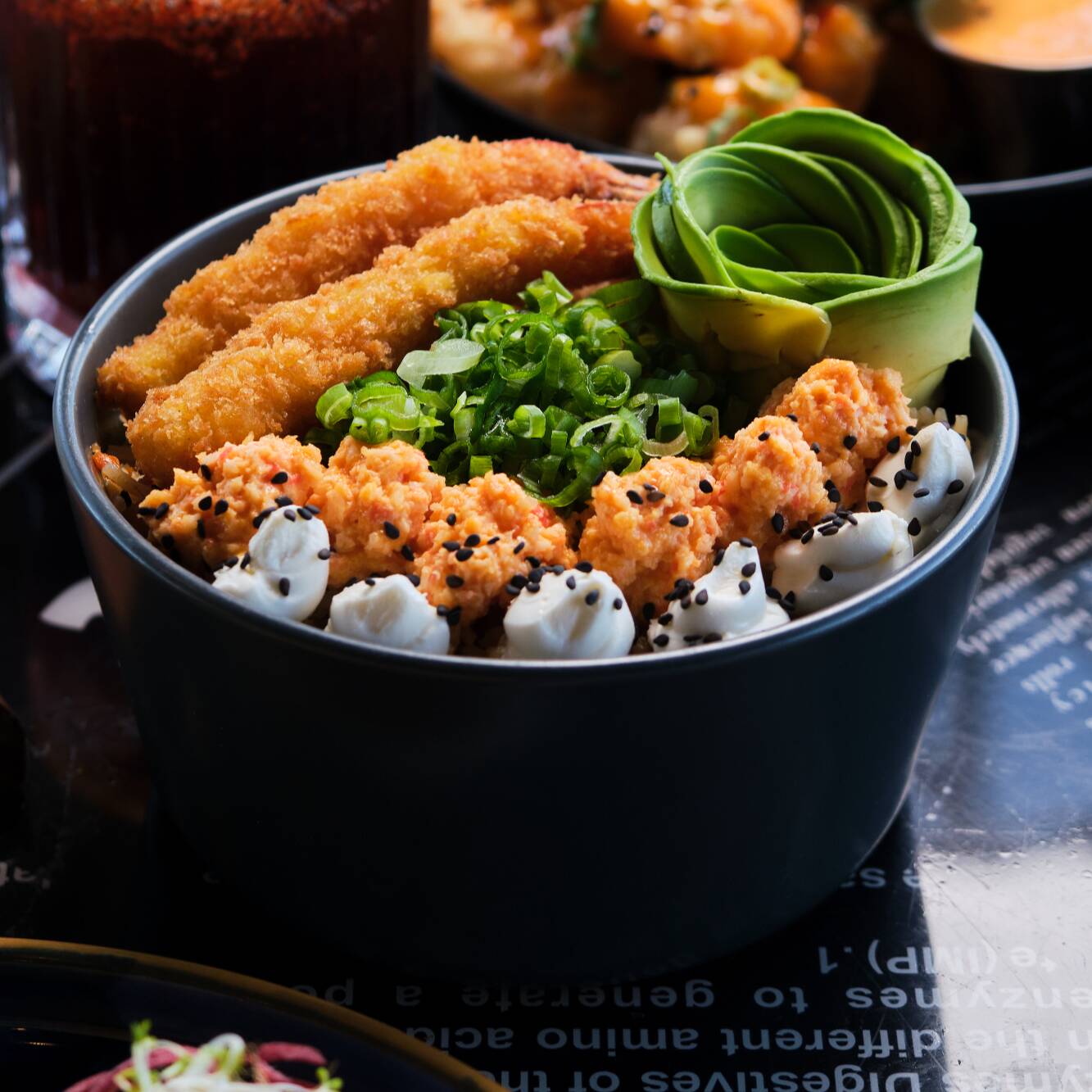 Yakimeshi Especial