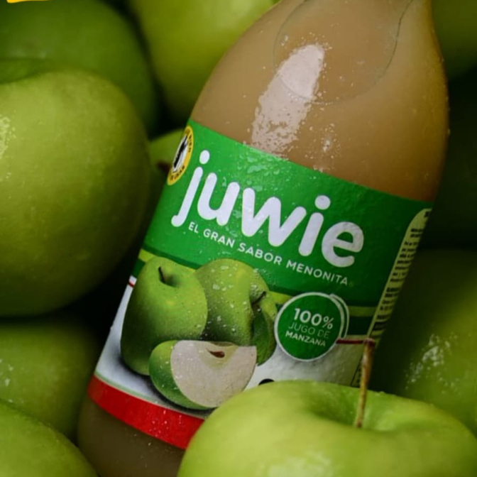 Jugo de Manzana