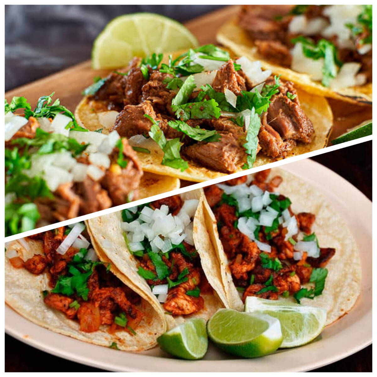 ORDEN DE 5 TACOS