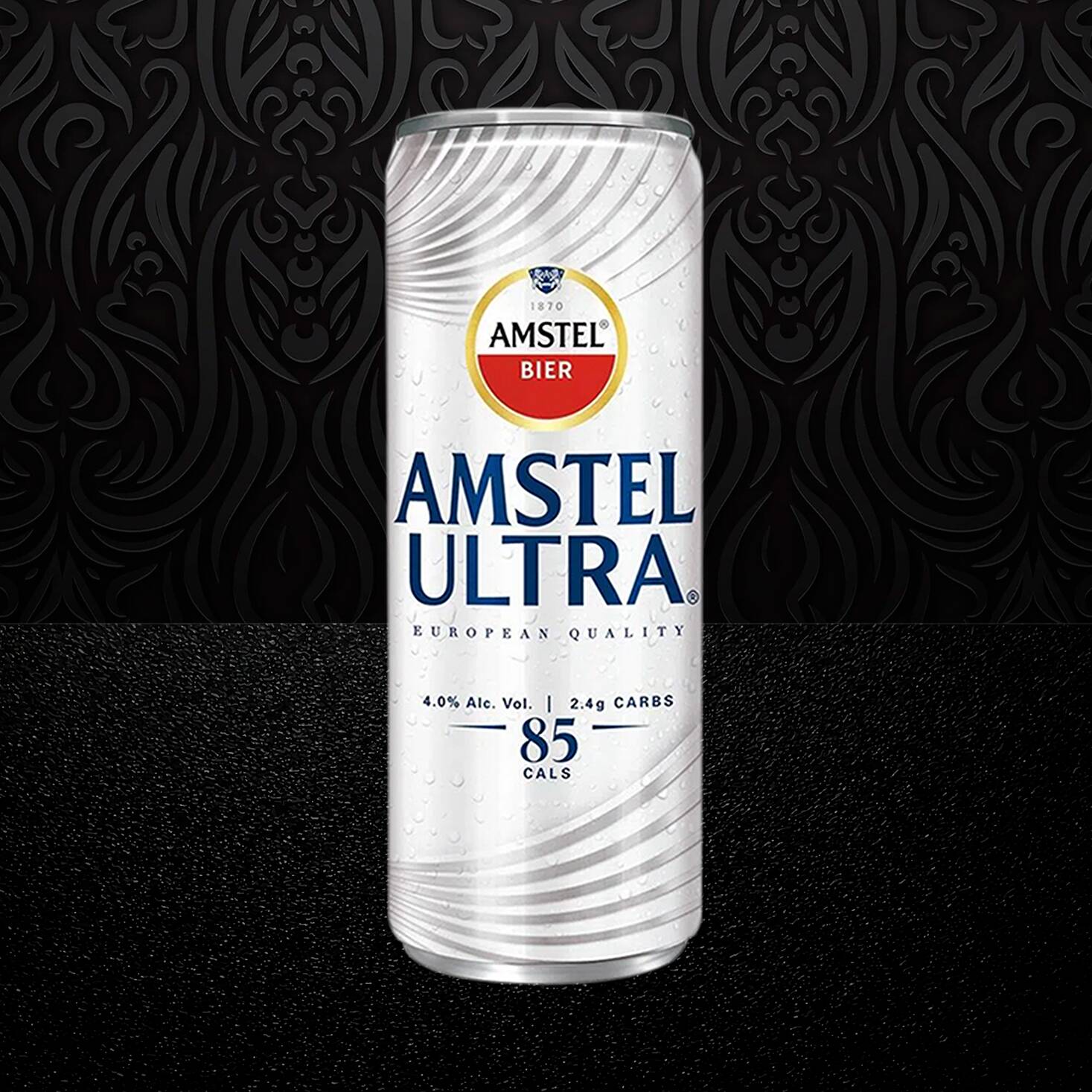 Amstel Ultra Lata