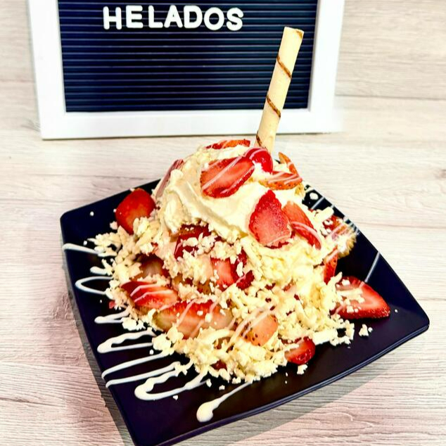 Melodía Fresas