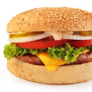 HAMBURGUESA JOKER