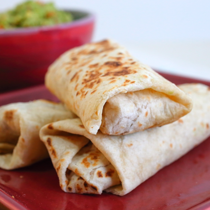 promo burrito de Pastor