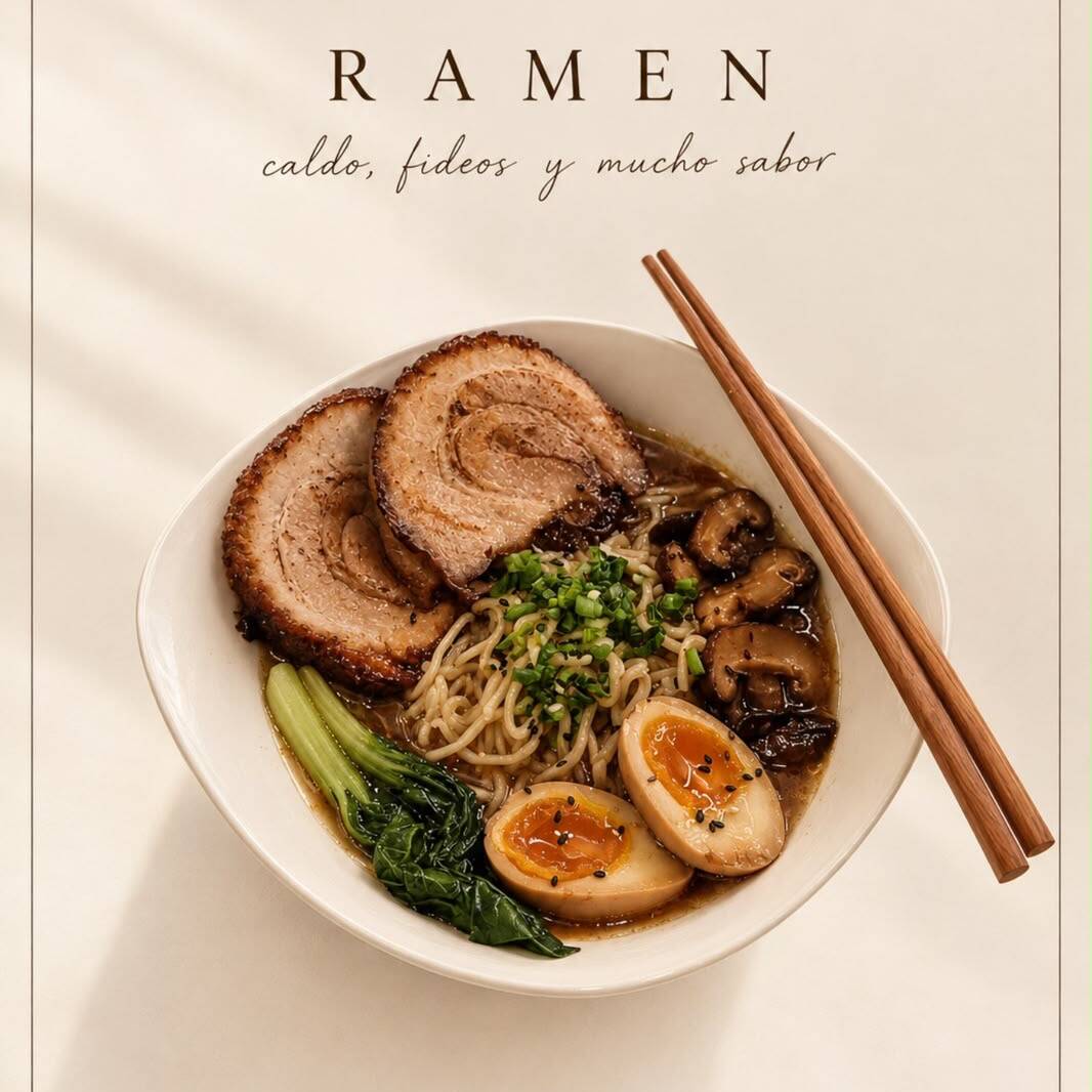 Ramen Tonkotsu