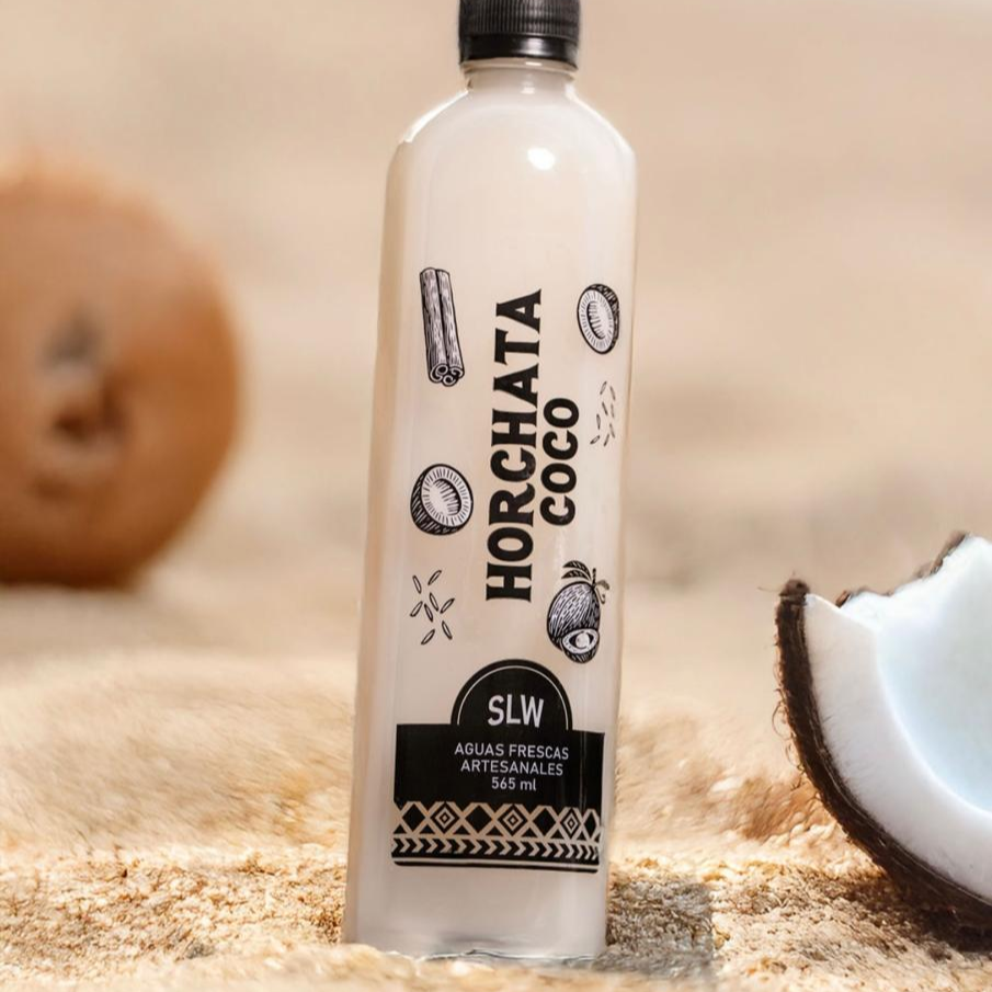 AGUA NATURAL SABOR HORCHATA