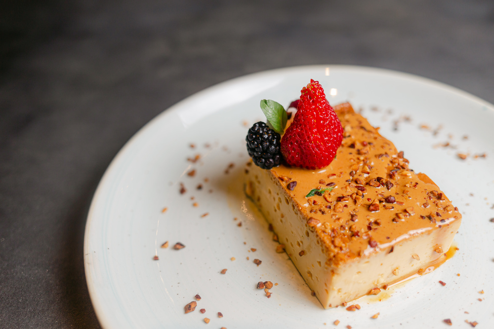FLAN DE LA ABUELA (150 g.)..